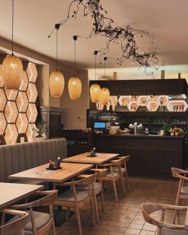 Viet Thai Restaurant – Hotel Valdštejn Liberec