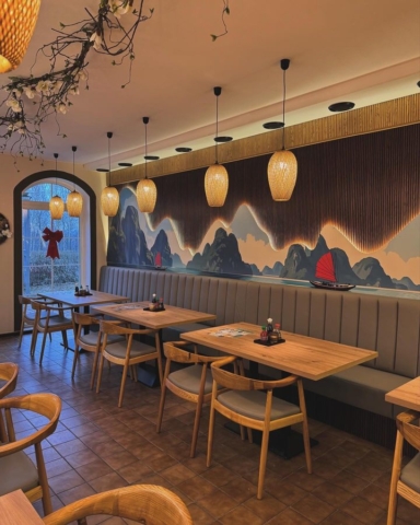 Viet Thai Restaurant – Hotel Valdštejn Liberec