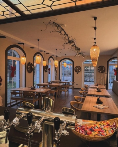 Viet Thai Restaurant – Hotel Valdštejn Liberec
