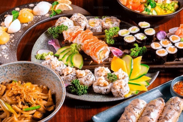 Viet Thai Restaurant – Hotel Valdštejn Liberec