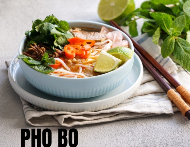 Viet Thai Restaurant – Hotel Valdštejn Liberec