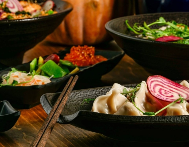 Viet Thai Restaurant – Hotel Valdštejn Liberec