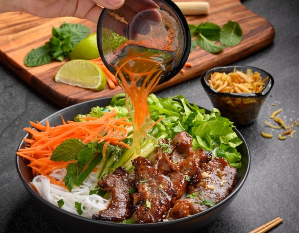 Viet Thai Restaurant – Hotel Valdštejn Liberec