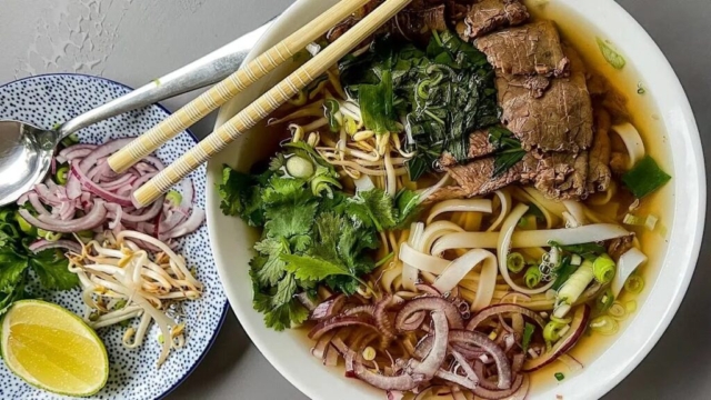 Viet Thai Restaurant – Hotel Valdštejn Liberec